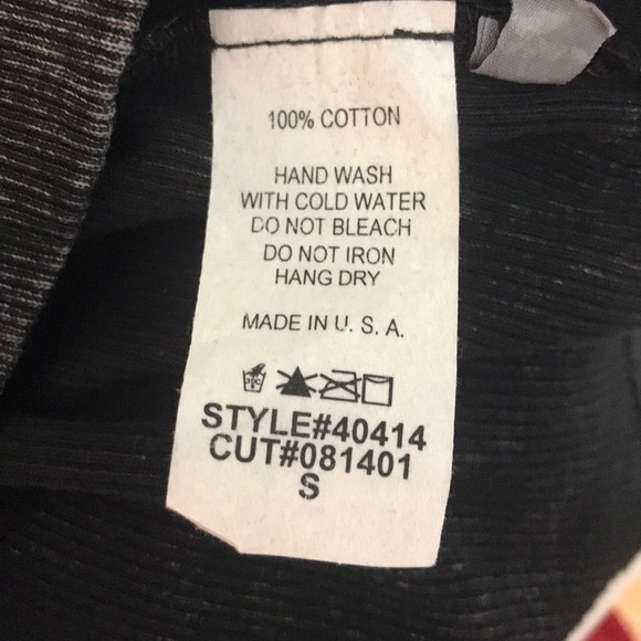 American Age Rocker Long Sleeve - Picture 7 of 7